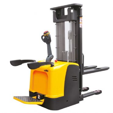 Tripleks Akülü Platformlu İstif Makinesi 1.5 TON 4.5 -5.6 MT 