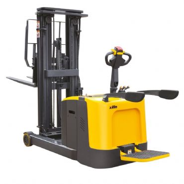 1500 Kg 4500 Mm Reach Stacker İstif Makinası