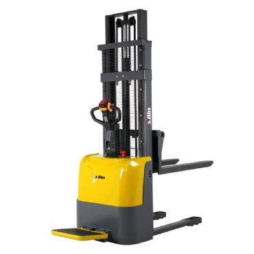 Akülü Platformlu İstif Makinesi 1.5 Ton 3-3.5 Metre 