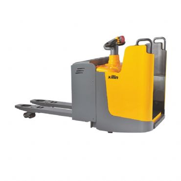 Kabinli Akülü Transpalet 2 Ton