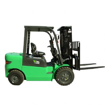 Lityum Akülü Forklift 2.5 Ton