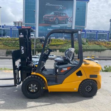 3 Ton Dizel Forklift