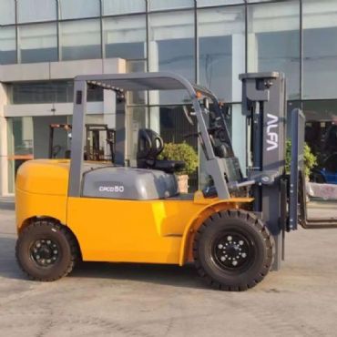 Dizel Forklift 5 Ton 