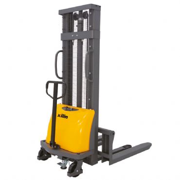 Yarı Akülü İstif Makinasi