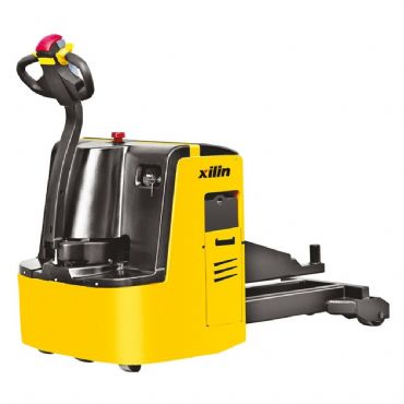 3 Ton Akülü Çekici