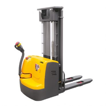 Tripleks Akülü İstif Makinesi 1.5 TON 3.5 - 5.6 Metre 