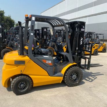 Dizel Forkliftler